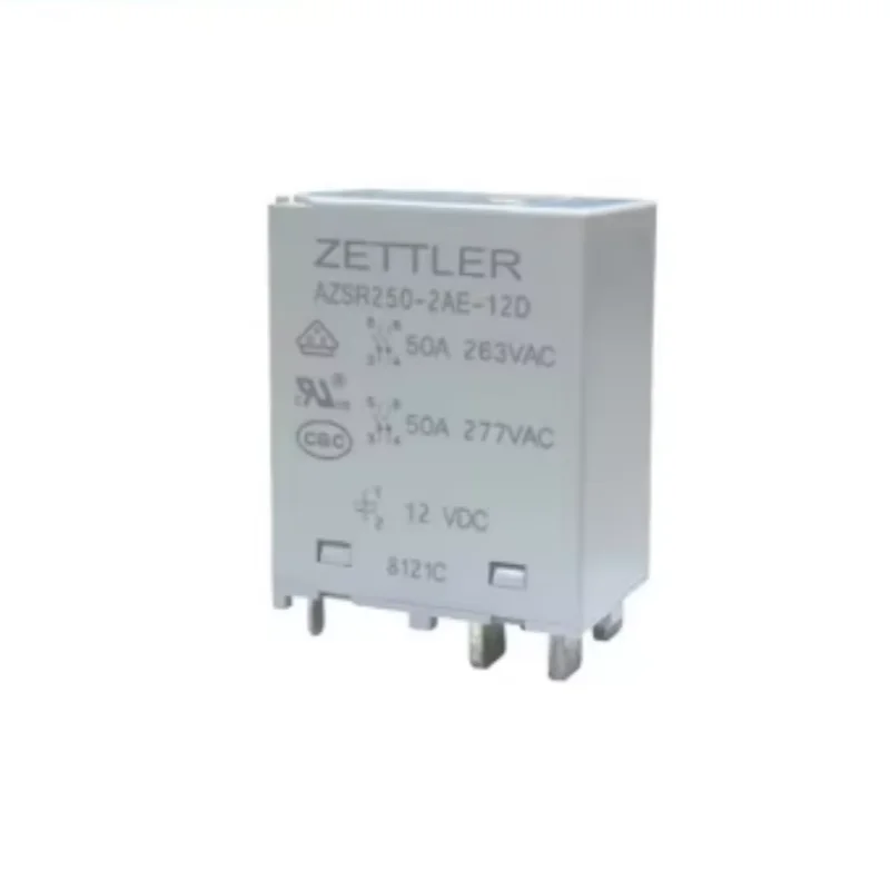 (1Pcs/lot) AZSR250-2AE-12D AZSR2502AE12D AZSR250-1AE-12D AZSR2501AE12D 100% New energy relay Module