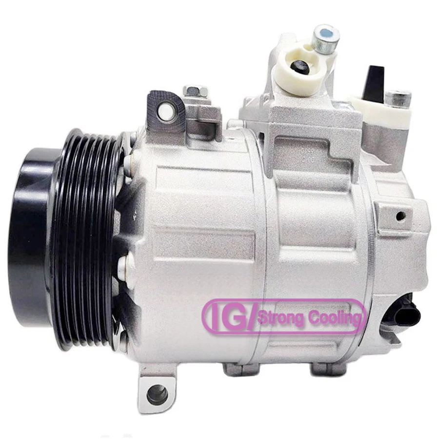 For AUTO AC COMPRESSOR ASSY FOR MERCEDES BENZ 0022303411 A0022301911 A0022303411 A0022305011 A0022306511 A0002306511 A0002308111