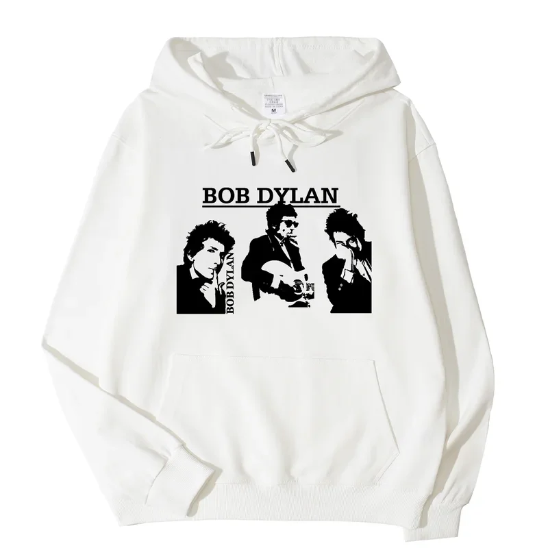 

Bob Dylan Hoodie Unsex Long Sleeved Sales