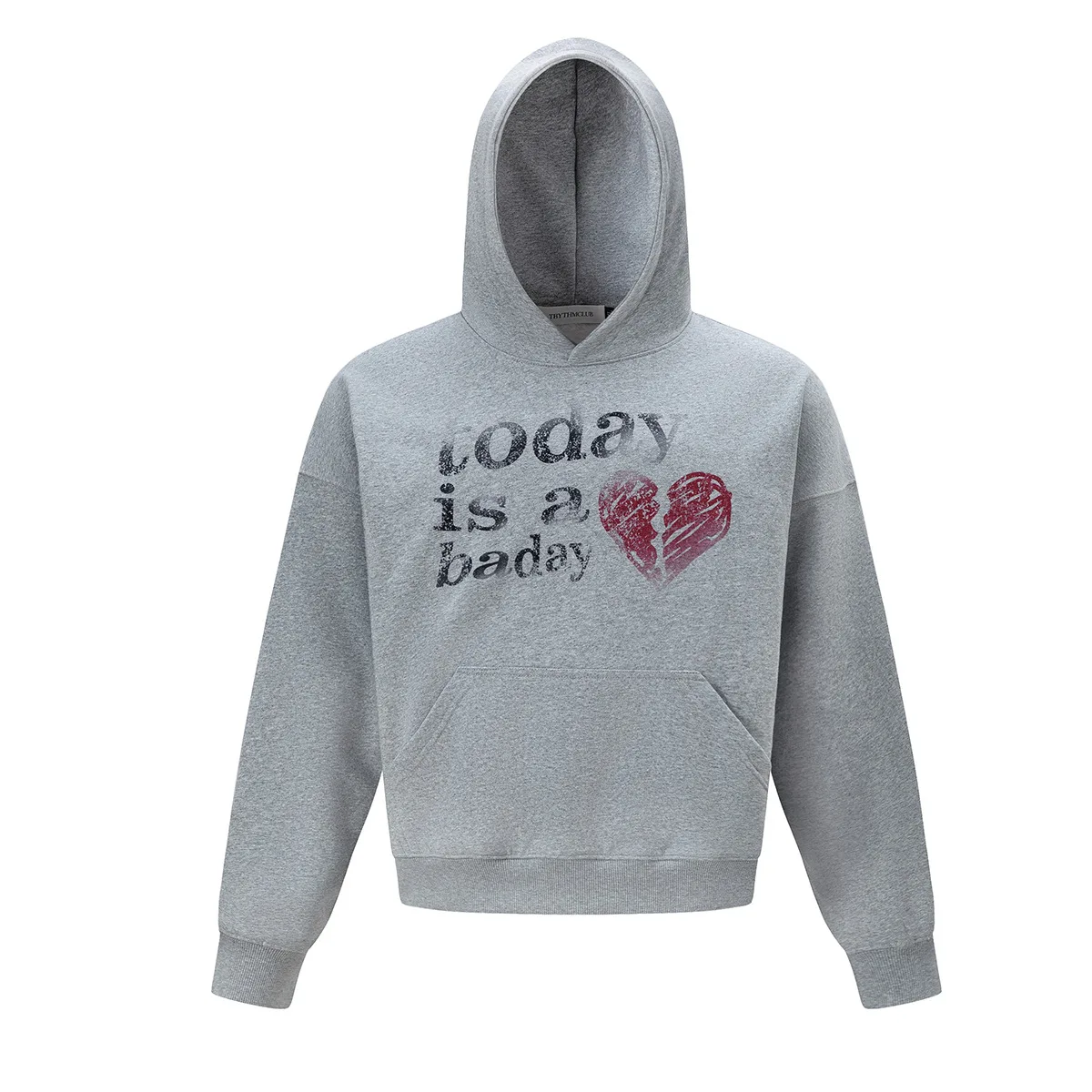 MWJLPWQ American-Style Street Graffiti Print Design Hoodie Casual Loose-Fit Hooded Sweatershirts 2026 New Autumn Winter 20488