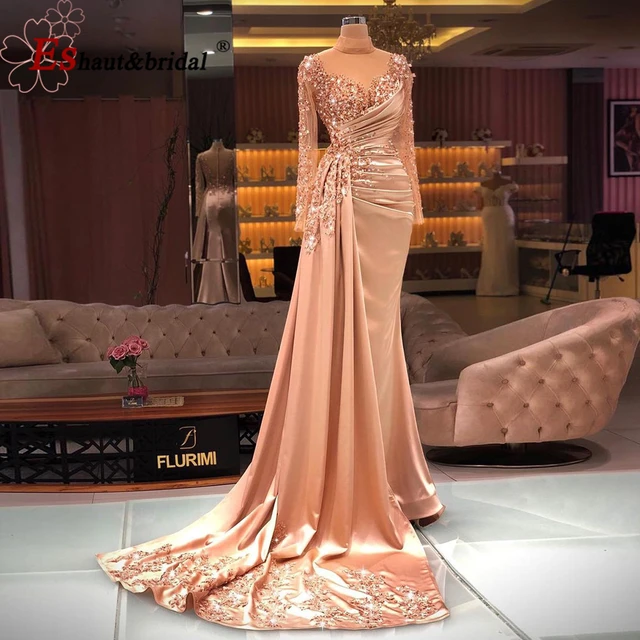Arabic night dress shop