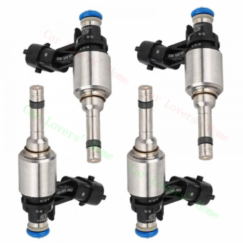 

A+ 4X Fuel Injector For Kia Rio Soul Hyundai Accent Veloster 1.6L 12-17 35310-2B130