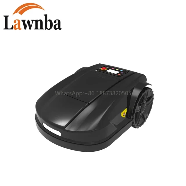 

Newly Full Automatic Lawn Robots Mower S520