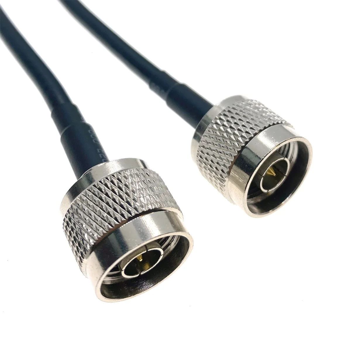 RG58 Coaxial Cable N Male to N Male connector RF Adapter 50-3 Cable 50ohm