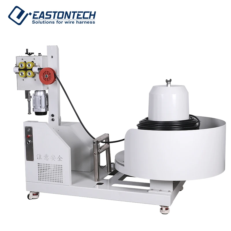 EW-1470 Automatic Wire Feeding Machine Cable Wire Feeder Spool cable feeder machine