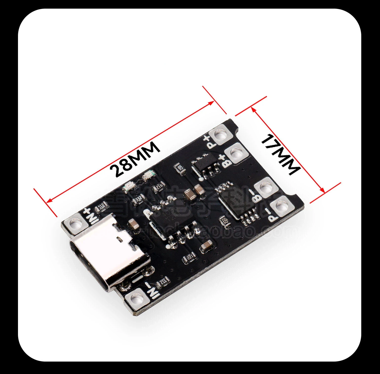 TP4056 1A Lithium B…