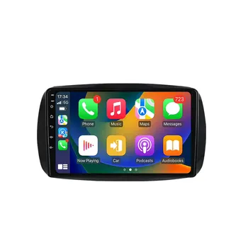 Android 10 Mercedes Smart 453 Fortwo 2014 - 2020 Radio Multimedia Player QLED 1280*720 Screen Carplay Car Radio 2Din DVD Android 10 Mercedes Smart 453 Fortwo 2014 - 2020 Radio Multimedia Player QLED 1280*720 Screen Carplay Car Radio 2Din DVD