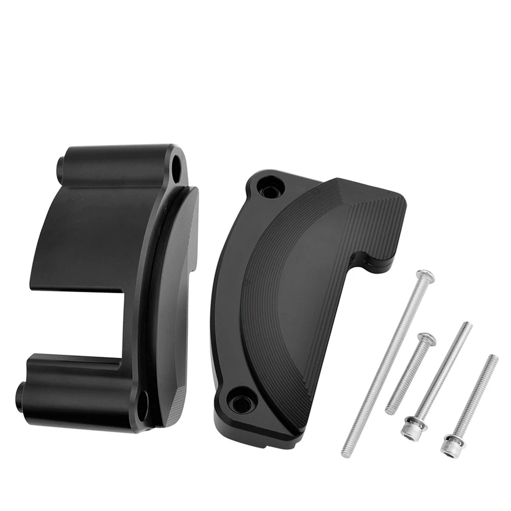 Motorfiets Motor Links Rechts Crash Guard Stator Cover Frame Slider Voor KT-M 1290 Super Duke R Gt Rc8 R - afbeelding 1