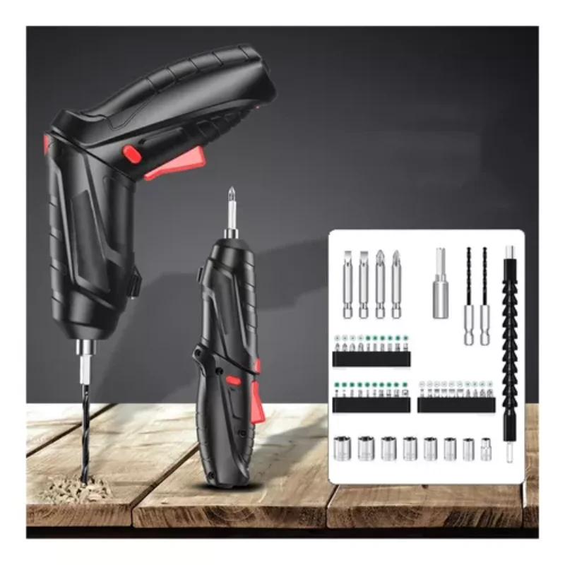 Rechargeable Mini Screwdrivers - Compact and Convenient Solution for All Your DIY Projects