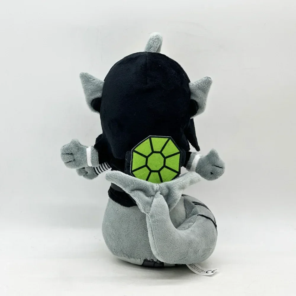 Pressure Sebastianed Solace Plush Anime Cute Anime Plush Doll Sofa Ornaments Decorate Toys Halloween Gift