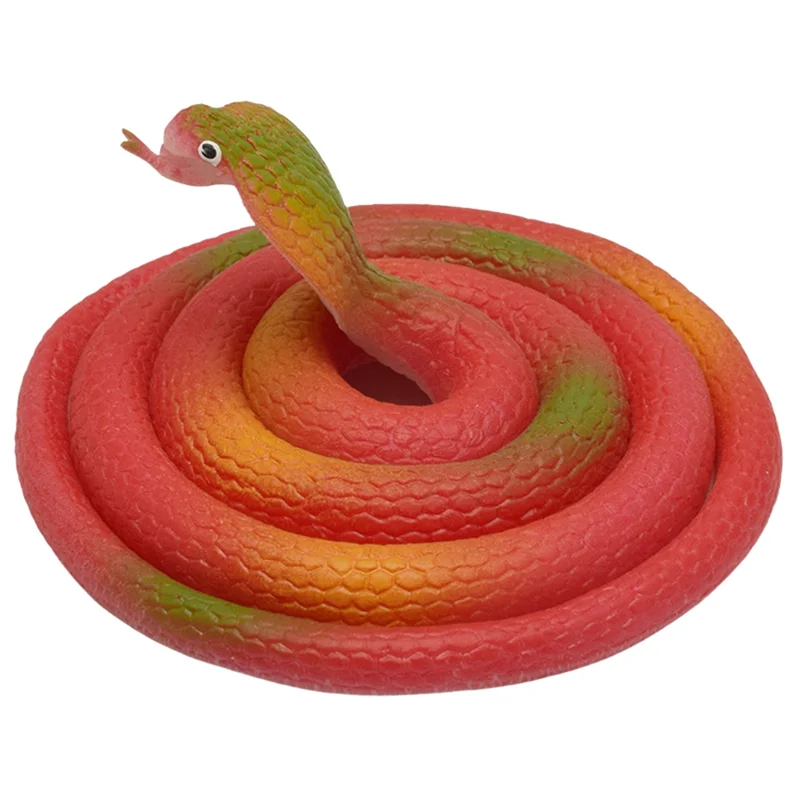 

B24C-Snake Prank With String Clip - Clip On Snake Prank,Snake On A String Prank,Golf Snake Prank With String And Clip