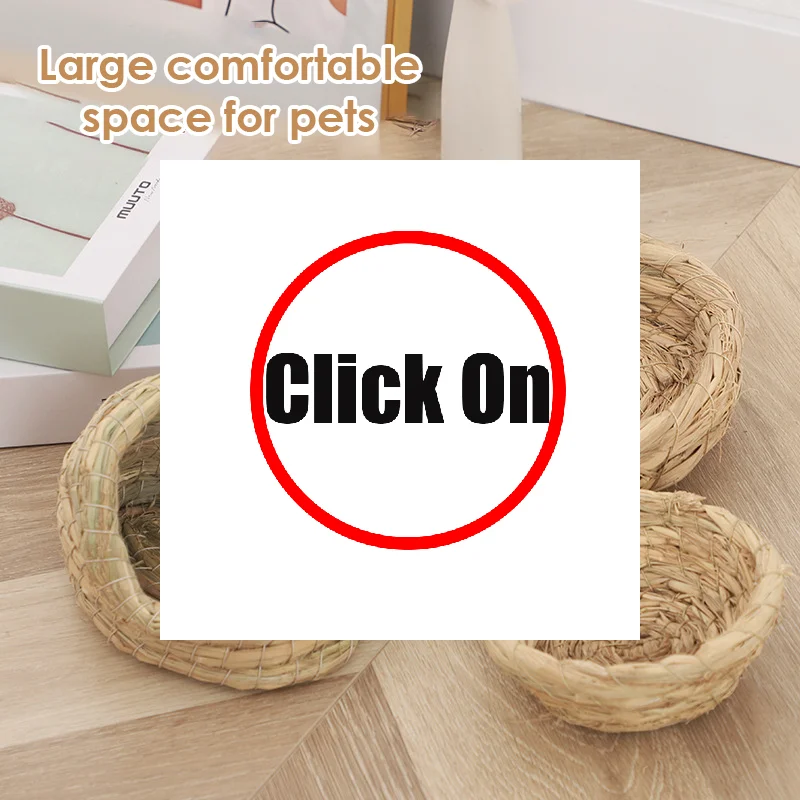 

Плетеное вручную соломенное гнездо для птиц: для попугаев (тигровый папуга), павлинов, кур (рутин), для откладывания яиц, сохранения тепла, разведения, травяное гнездо