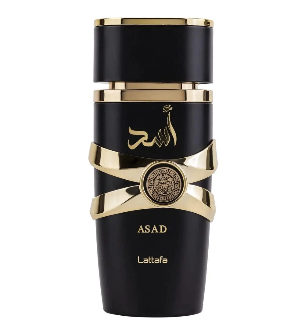 100 مللي رذاذ Asad الأصلي للرجال Eau De Toilette عطر يدوم طويلاً عالي الجودة للجنسين عطر عربي فرمون عربي