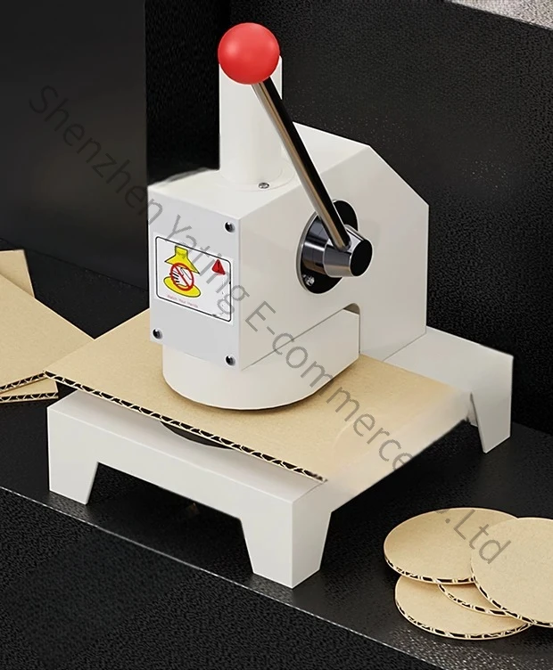 Sampler Corrugated Cardboard Gram Weight Sampler Edge Pressure Ring Pressure Testing Machine Strength Testing Machine