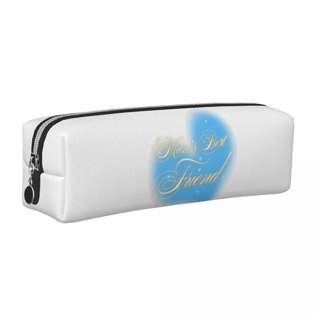 

Man's Best Friend Sabrina Carpenter Pencil Case Classic Pen Bags Girls Boys Large Storage Students School Gifts Pencilcases