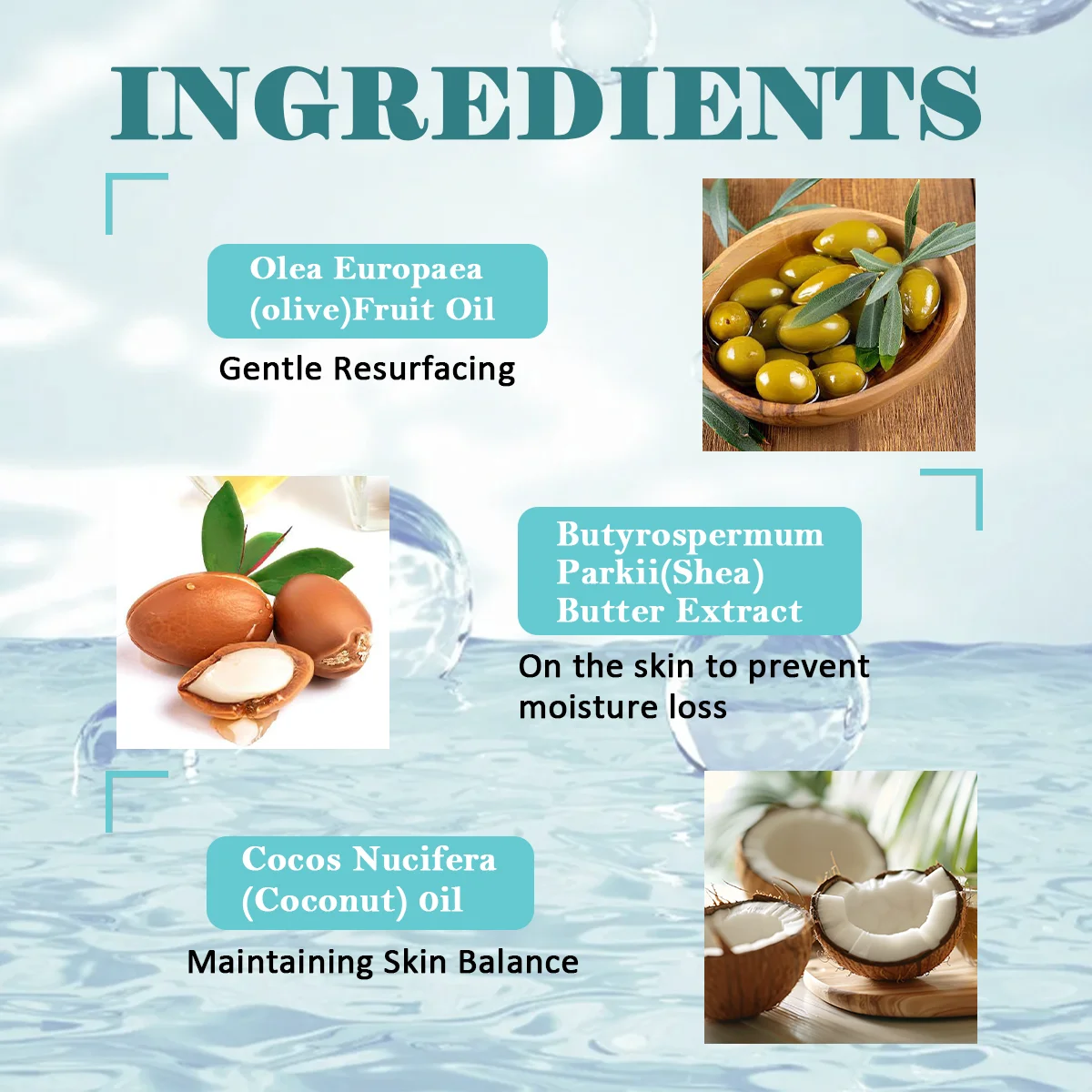 قالب صابون كلاسيكي معطر كولونيا، عطر ومرطب يدوم طويلاً، منظف لطيف للبشرة للجسم والوجه، فورمو نباتي