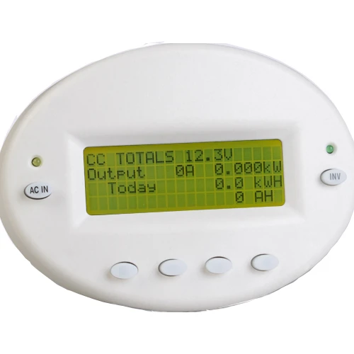 

Контроллер солнечной энергии MATE2 OUTBACK FLEXMax MPPT 80A 60A с внешним счетчиком для полной системы управления работой