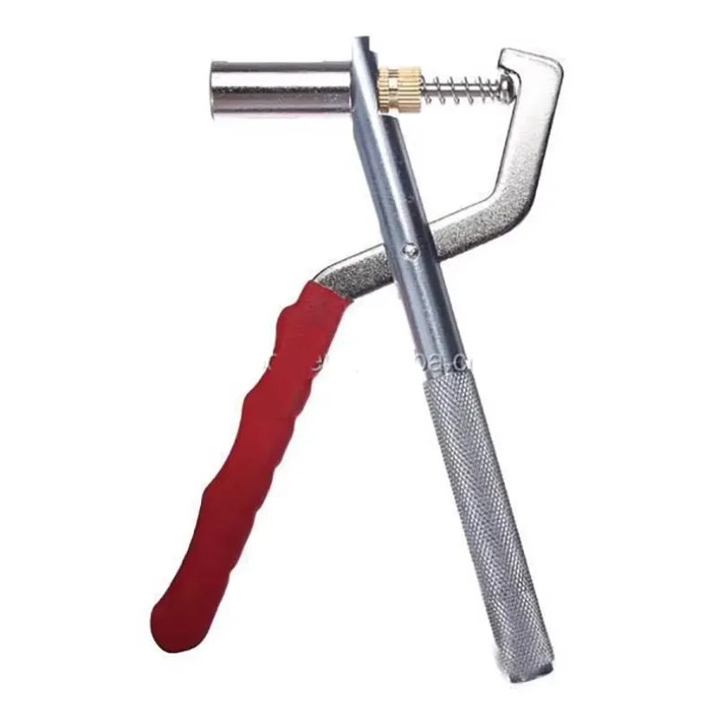 التلقائي عن بعد مفتاح شفرة دبوس مجموعة إزالة المشبك أداة الأقفال #4