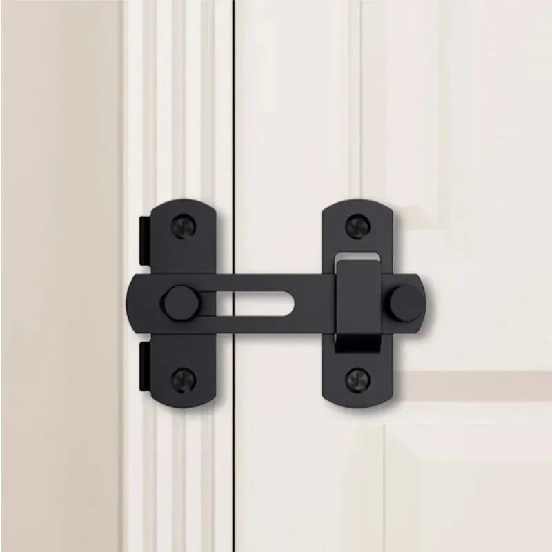 

Universal door lock, child and baby safety lock, anti rotation door lock, multifunctional