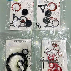 طقم أدوات إصلاح آلة الآيس كريم ، قطع غيار لتايلور C712 ، X56200-10 ، X56200-14 ، X56200-3 ، TLX49463-81 ، أفضل 8 آلات آيس كريم تايلور مبيعا - رقم 1