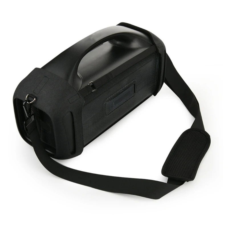 간편한 운반 스피커 케이스 StormBox Dropshipping용 조절 가능한 여행용 스트랩 케이스