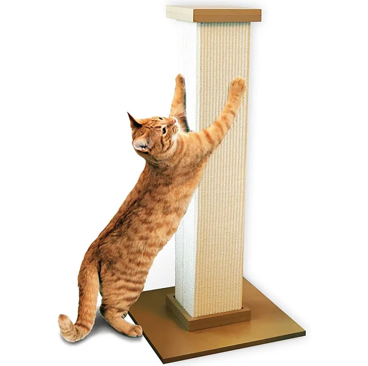 

Оптовая продажа: Новинка! Роскошный, сверхбольшой, высокий, прочный кошачий комплекс-когтеточка XXL от производителя. Хит продаж!