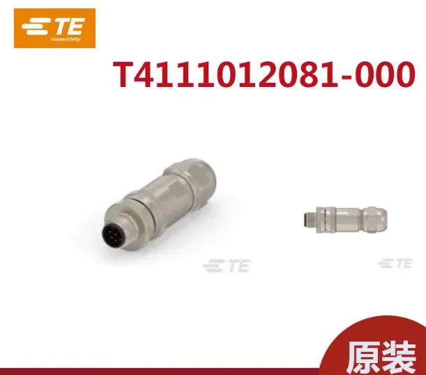 

1 шт./лот TE T4111012081-000 M12 8P T4111012081