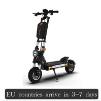 Kukirin G4 Max 3200W Dual Motor Long Endurance 60V36.2AH Foldable Adult Electric Scooter Fast Two Wheel Travel