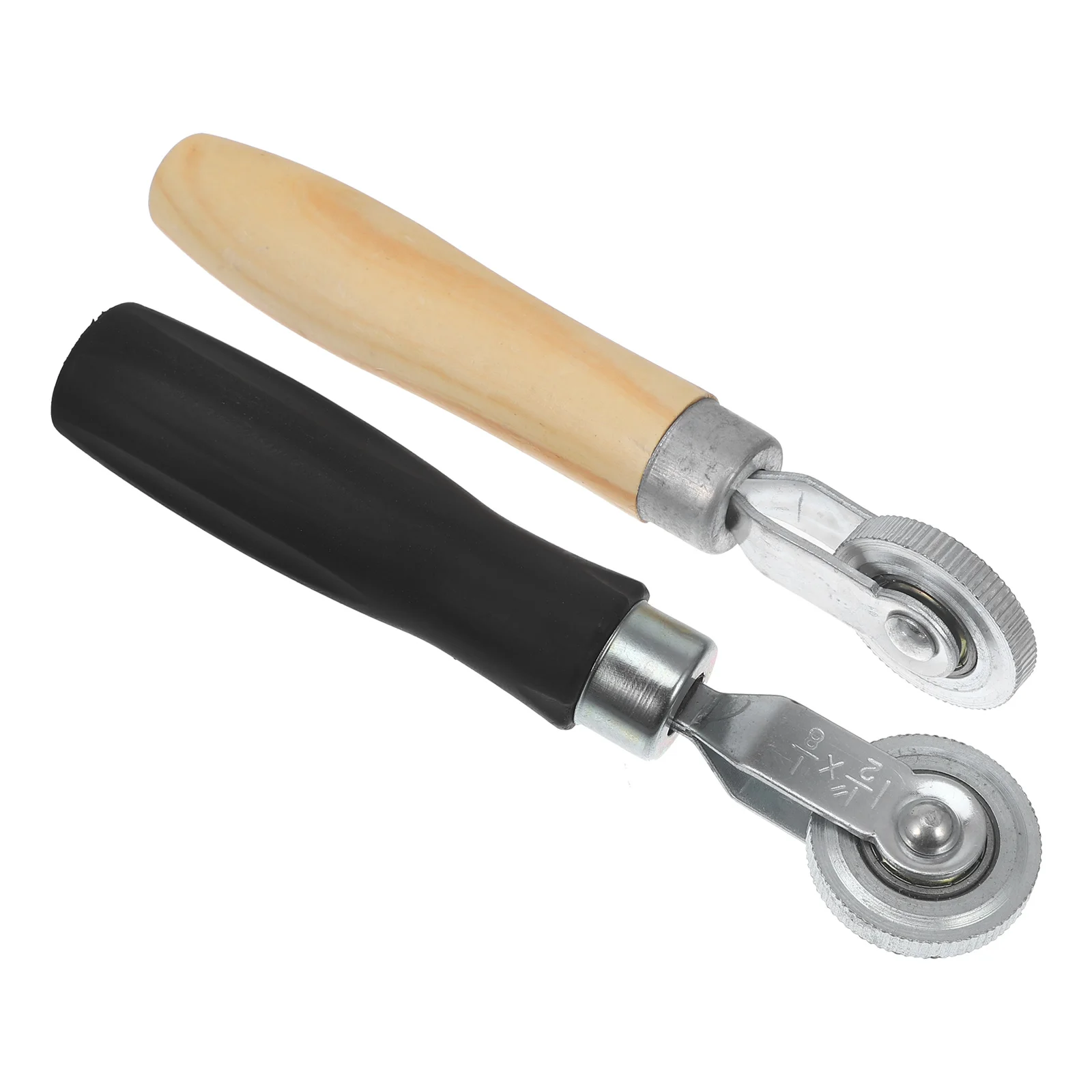 

2 Pcs Replacing Tire Repair Roller Tool Patch Heavy Duty Professional Kit Tools