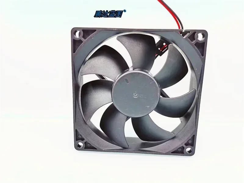 9025 9225 double ball bearing 9.2CM9cm high rotation 5000 rpm 12V 0.67A chassis cooling fan