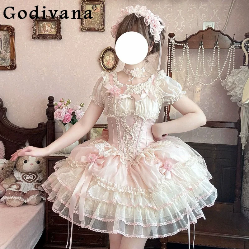 robe-de-princesse-rose-sweet-lolita-nouvelle-collection-ete-style-ballet-japonais-robe-a-bretelles-jsk-pour-femmes-robe-de-fete-d'anniversaire-pour-filles