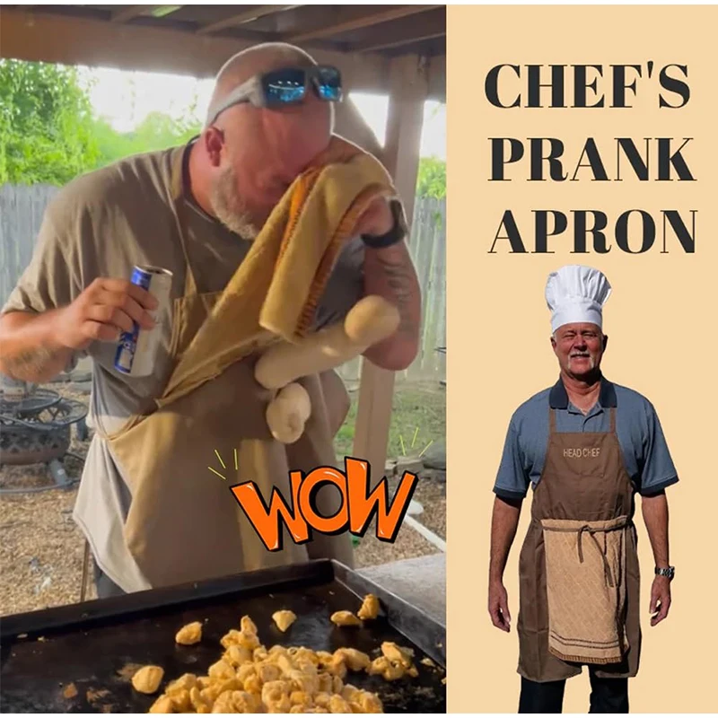 Thumbnail 2 - #44 Best Aprons to Buy In 2026