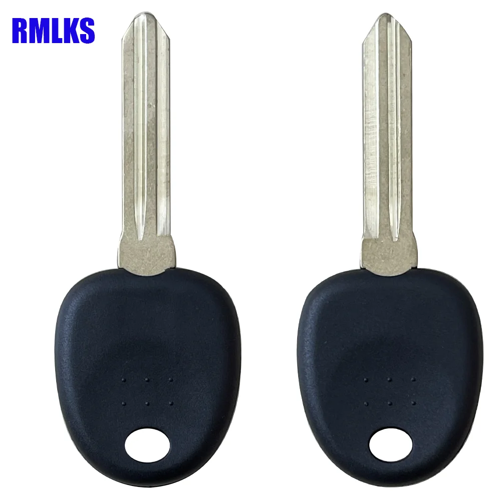 

Transponder Key Shell With Left Right Key Blade Fob Key Blank Cover Replacement Case For Hyundai Elantra