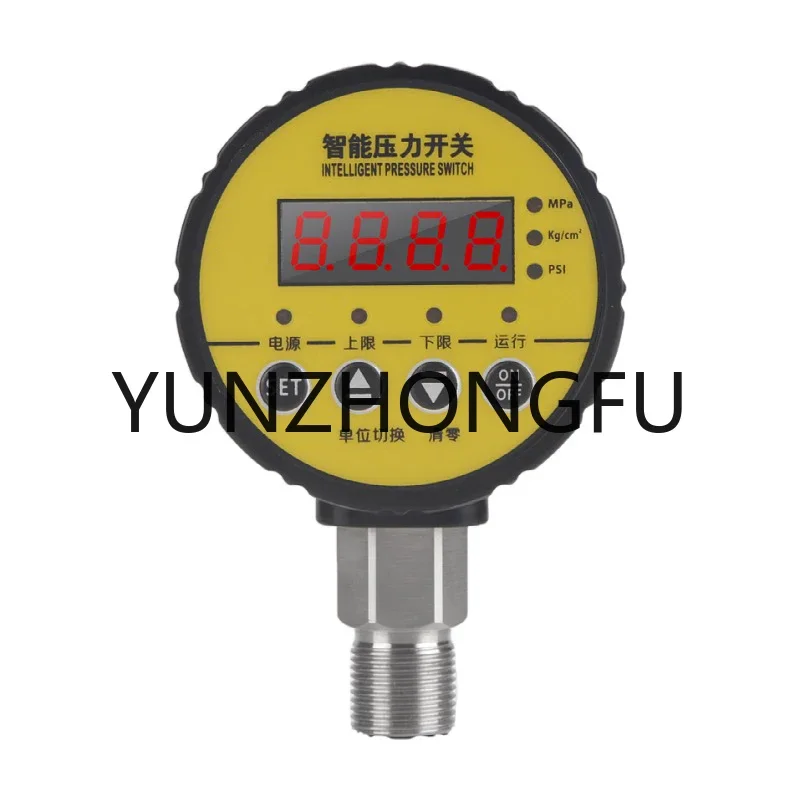 China Sentec Mc Yellow Jacket Lowes Meter Water Digital Mbar Low Gauge For Gas Measuring Pressure With A Manometer