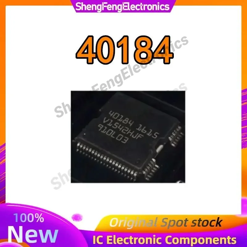 40184 QFP-64 Auto-Computerplatine, anfälliger Treiber-IC QFP64 IC für BOSCH auf Lager