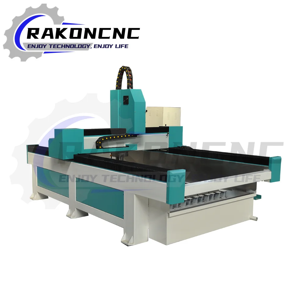 

Jinan Rakoncnc 1300*2500 мм, большой деревообрабатывающий фрезерный станок с ЧПУ, машины для резки пены