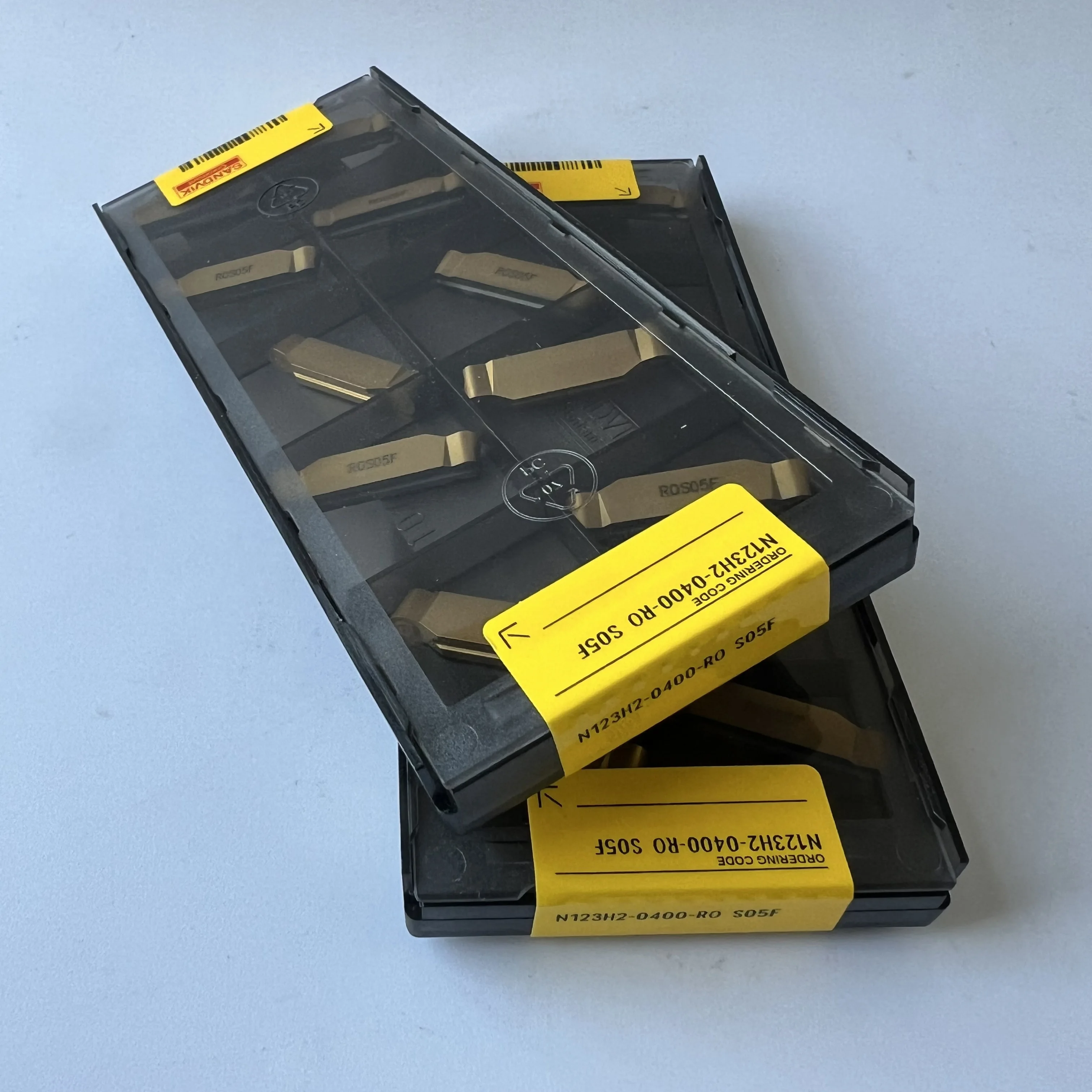 

CNC blade N123H2-0400-R0 S05F