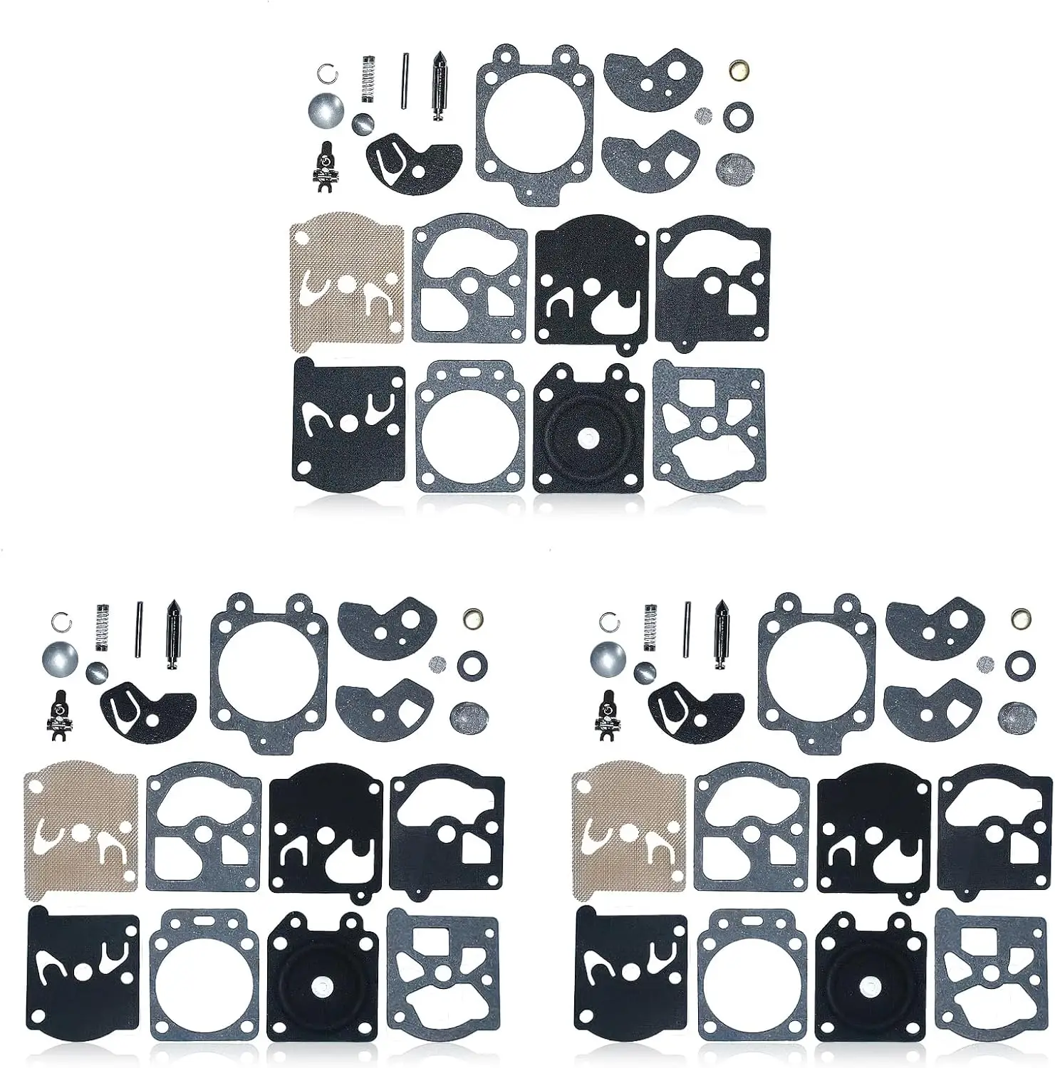 Ремкомплект Walbro K10-WAT для WT391 WT20 WT3 WT309 WT310 WT324 WT379 1119 007 1062