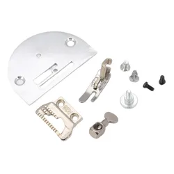 Vintage Sewing Machine Spare Parts Household Pedal Trapeze Butterfly Peony Brand Needle Board Tooth Presser Foot