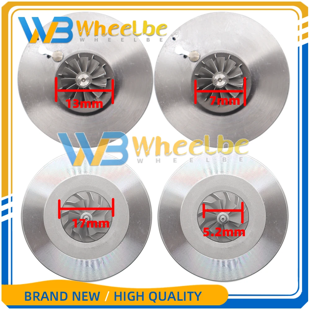 Turbine Core GT1544V Turbo Cartridge Core For Citroen Peugeot 1.6 HD 753420 750030 740821 Y60113700G 11657804903