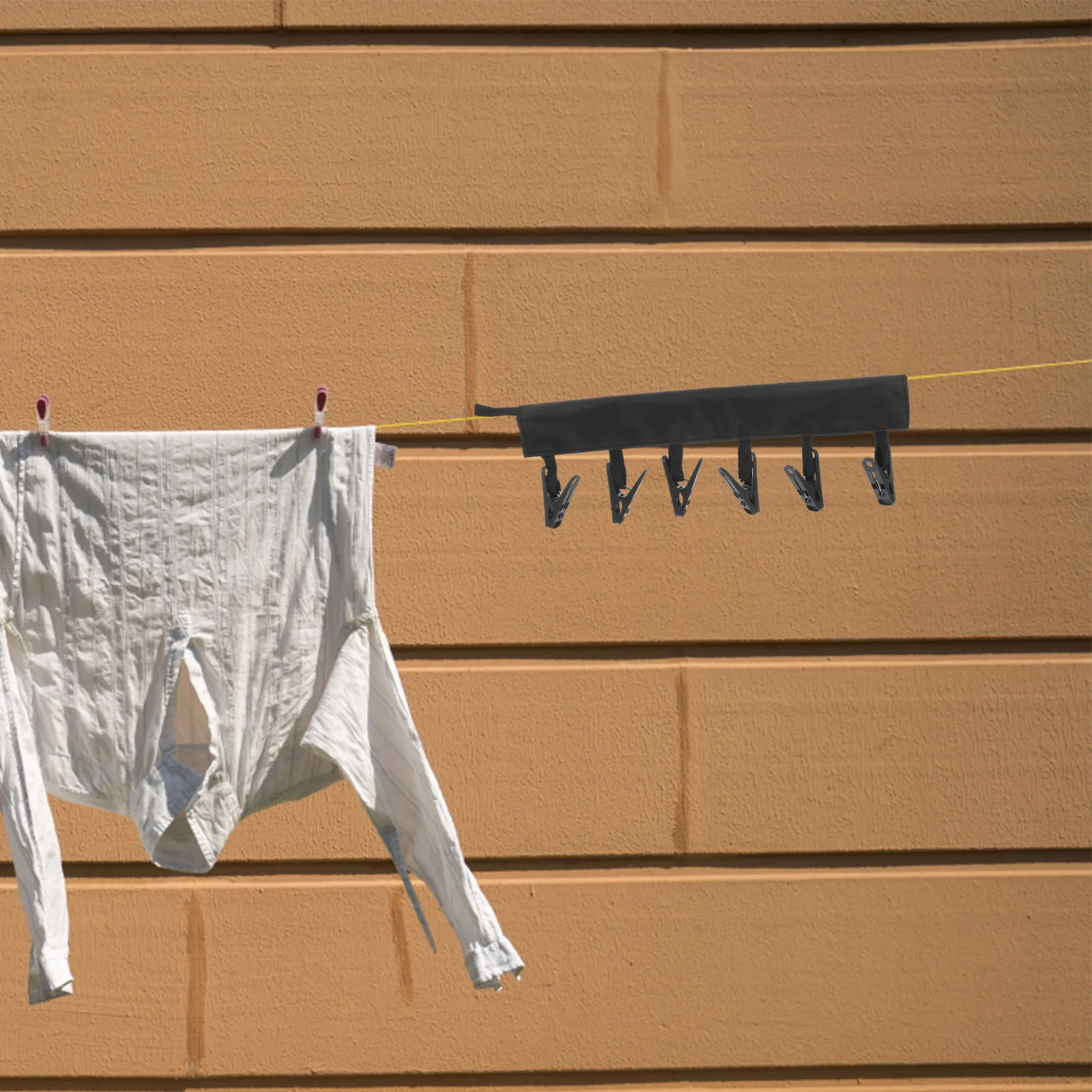 

Foldable Hanger Underwear Clothes Folding Hangers Clip Clothespins Clips Drying Racks Laundry Adjustable