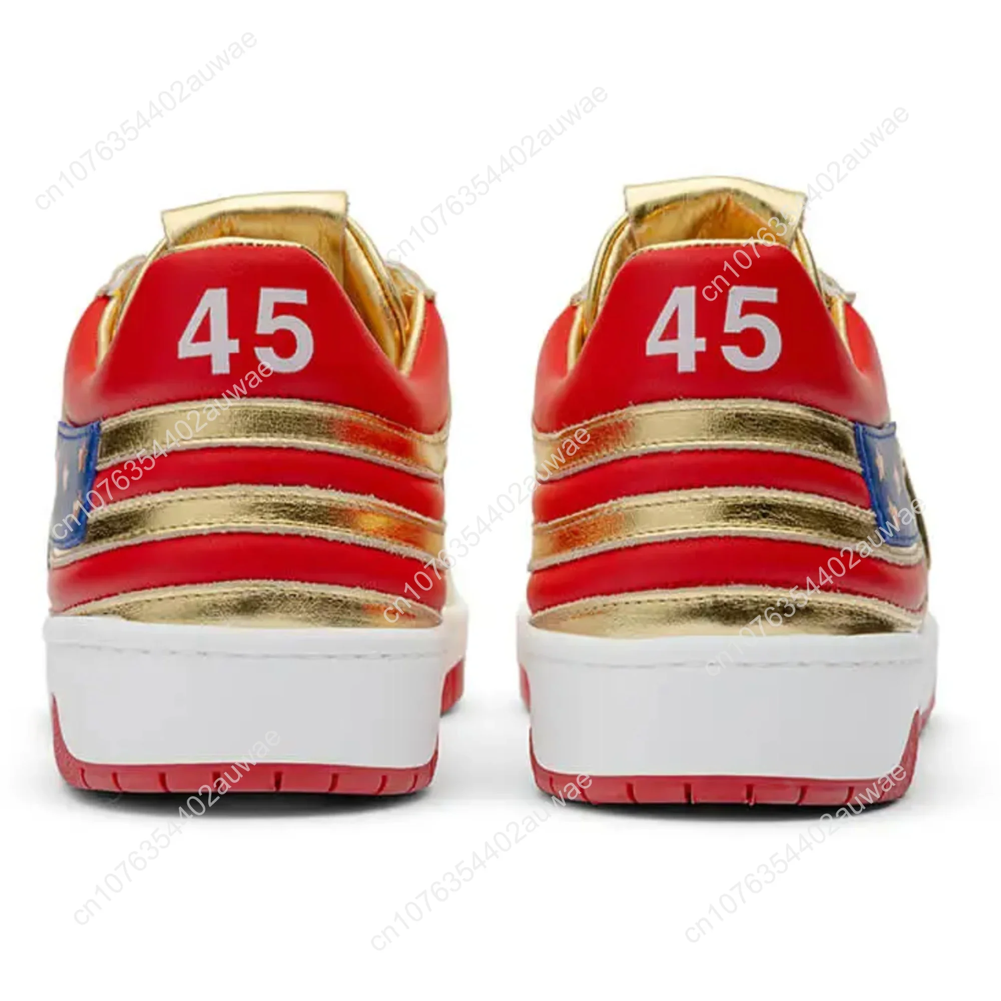 Trump Sneakers 2024 Shooting Makes Me Stronger MAGA Never Surrender Shoes Basketball Mens Womens Casual Boots Road Shoe