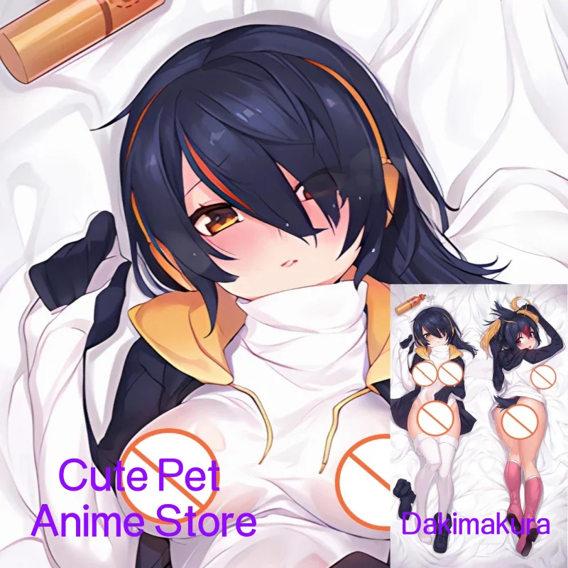 

Dakimakura Anime Pillow Case Kemono Friends Double-sided Print Of Life-size Body Pillowcase Gifts Can be Customized