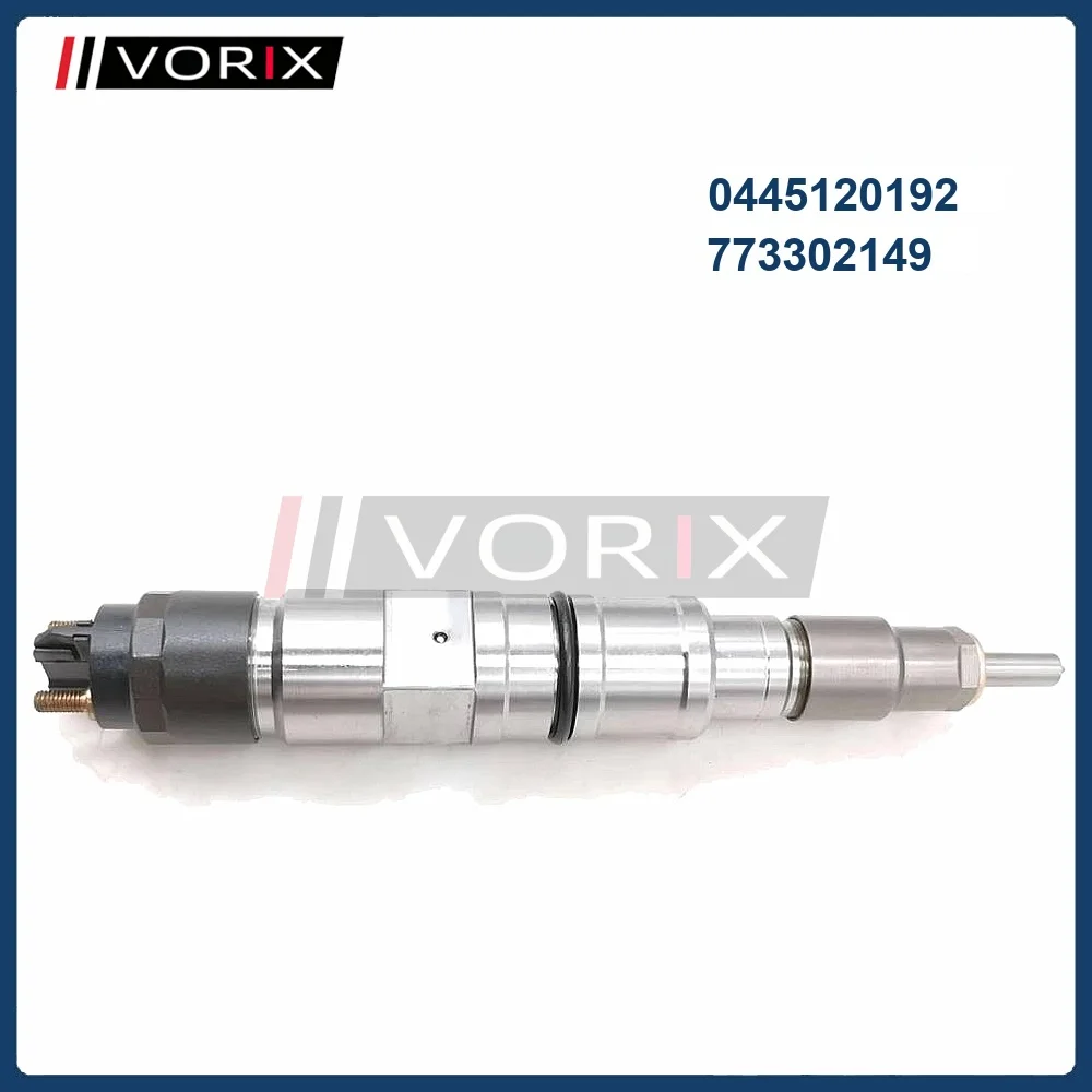 

0445120192 T73302149 Common Rail Diesel Fuel Injector for FOTON/LOVOL