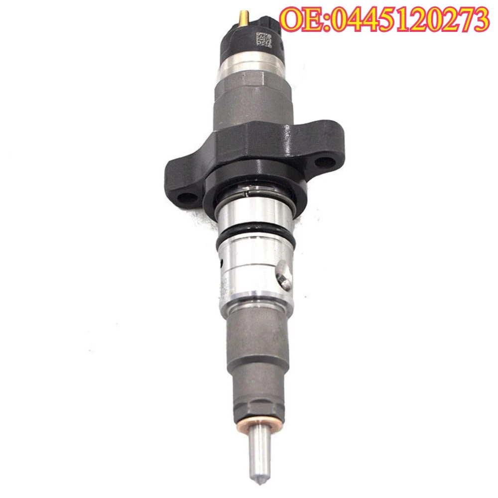 

Original High quality New For 0445120273 5263307 0 445 120 273 Fuel lnjection Nozzle Fuel Injector