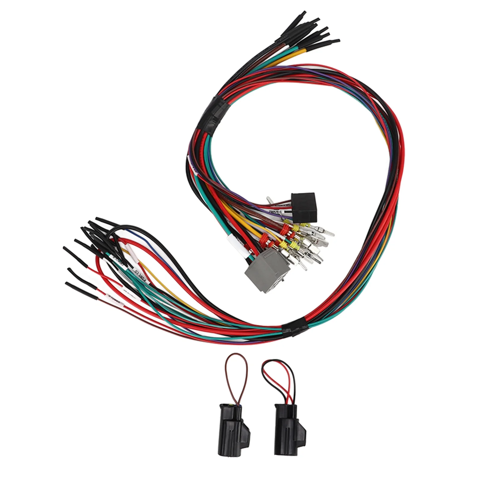 Auxiliary Switch Uplifter Wiring Kit 68209998AC Fuse Box Wiring Harness for RAM 3500 4500 5500 2013‑2018