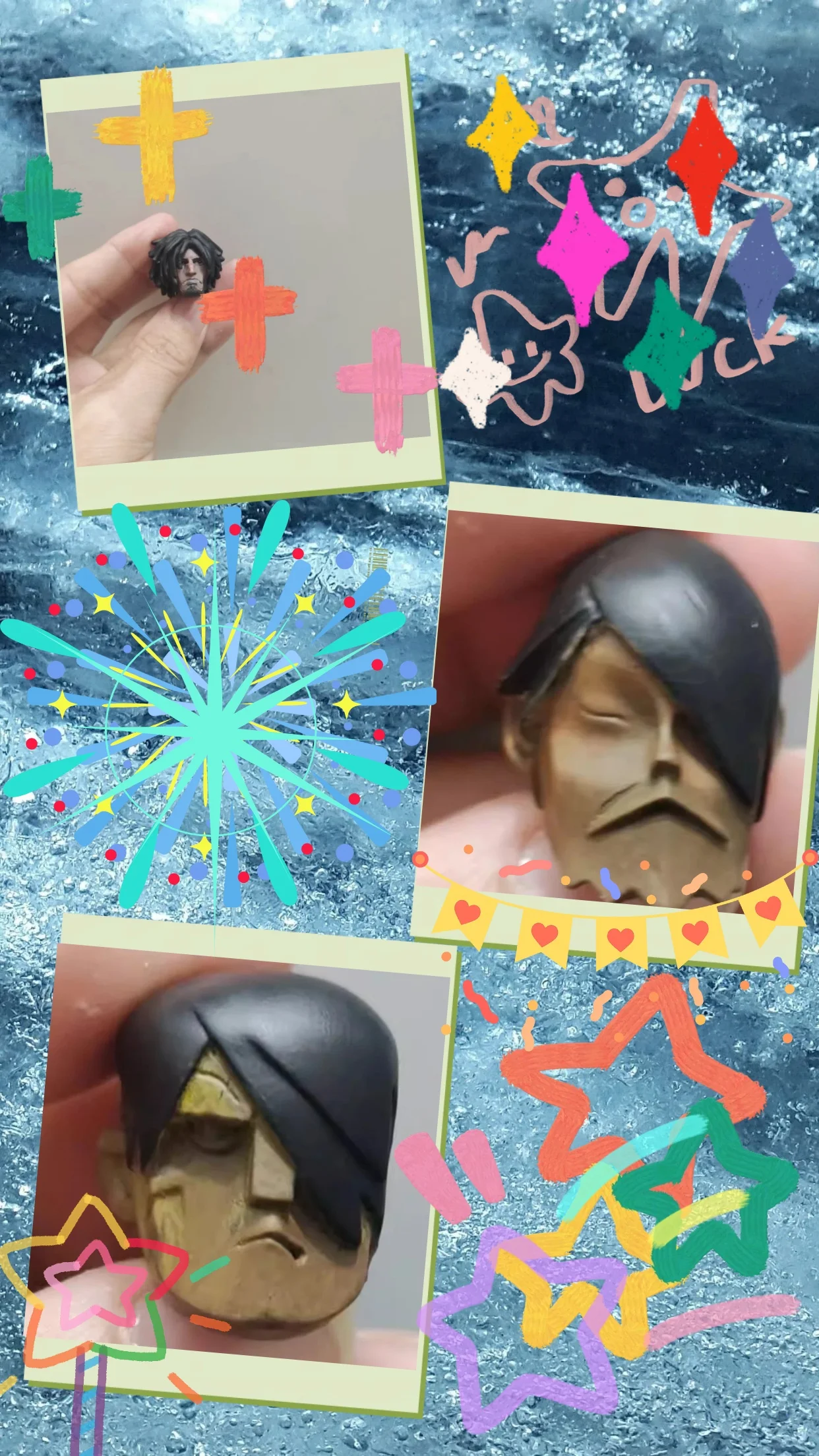 

【30days Made】Масштабная фигурка солдата 1/12, окрашенная вручную голова, аксессуары, модный персонаж-хулиган в стиле хип-хоп для 6-дюймовой экшн-фигурки