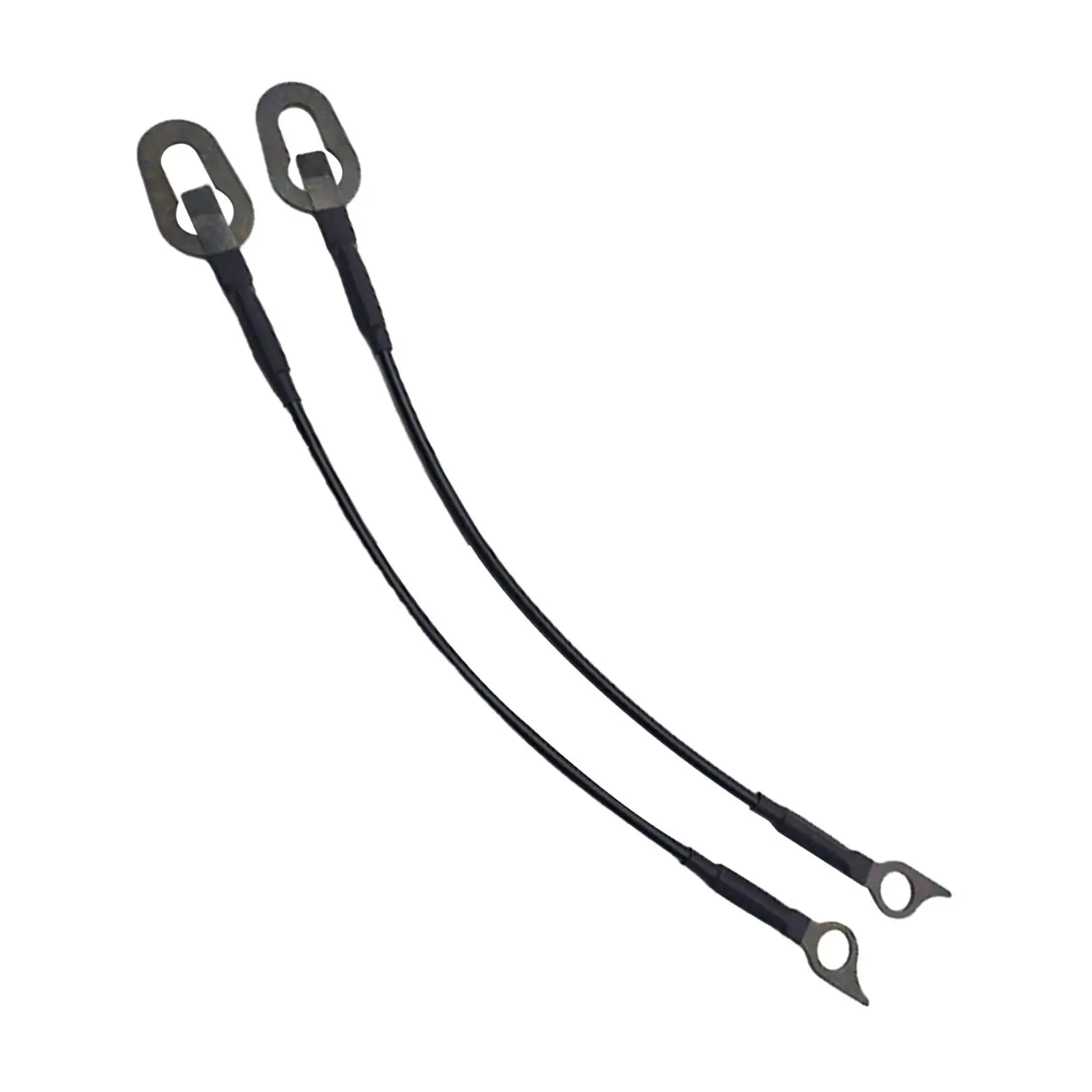 

2 шт. кабели задней двери, простая установка 4352190 для RAM Dakota