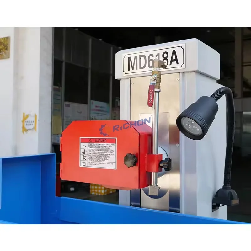 MD618 آلة طحن السطح الجديدة عالية الدقة سطح الطاولة طاحونة آلة طاحونة السطح الأفقية