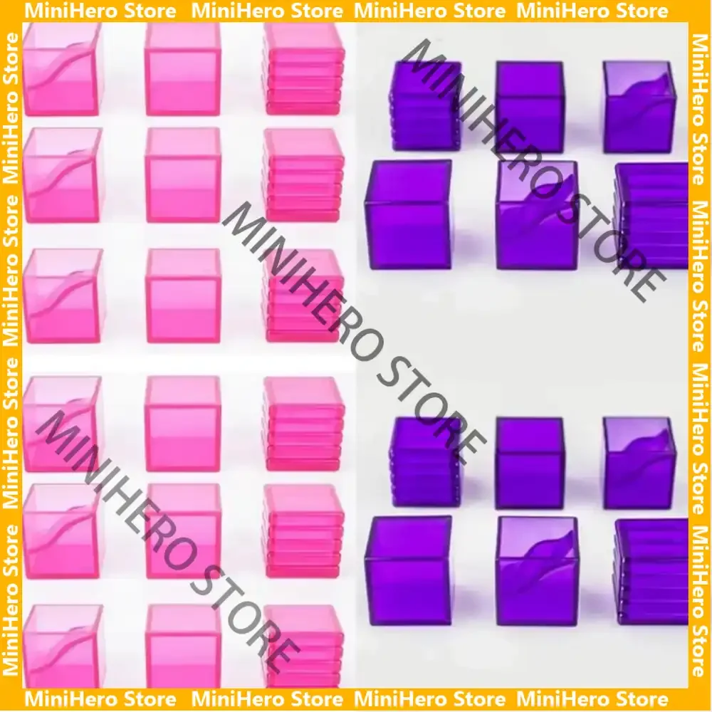 

В наличии: Оригинальная фигурка KFC KP-15 Pink Purple Energy Block 1:1 из ABS-пластика, трансформирующаяся в экшн-фигурку.